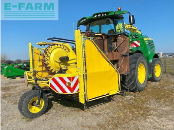 Cosechadora de forraje JOHN DEERE 8500