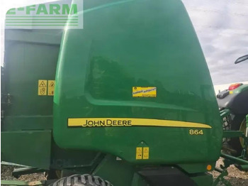 Empacadora de pacas cuadradas JOHN DEERE