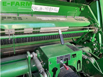 Empacadora de pacas cuadradas John Deere 960: foto 3