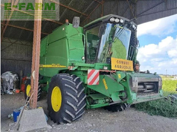 Cosechadora de granos JOHN DEERE