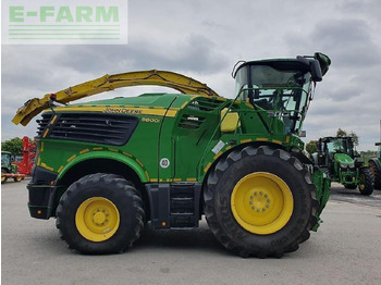Cosechadora de forraje John Deere 9800: foto 3