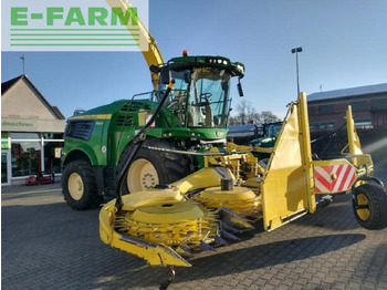 Cosechadora de forraje JOHN DEERE