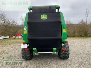 Empacadora de pacas cuadradas John Deere 990 premium: foto 4 Empacadora de pacas cuadradas John Deere 990 premium: foto 4
