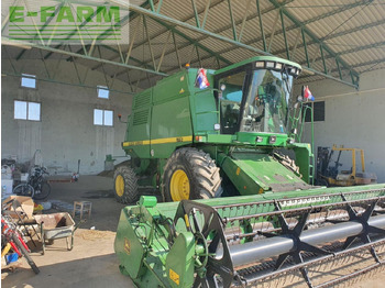 Cosechadora de granos John Deere CTS: foto 3