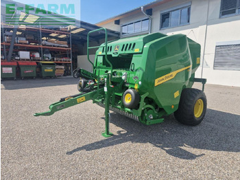 Empacadora de pacas cuadradas JOHN DEERE