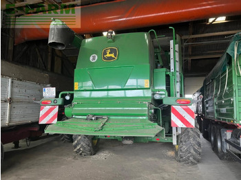 Cosechadora de granos John Deere T670: foto 3