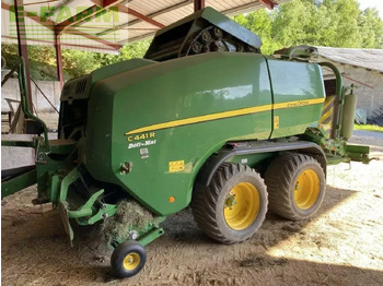 Empacadora de pacas cuadradas JOHN DEERE C Series