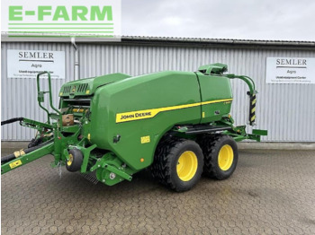 Empacadora de pacas cuadradas JOHN DEERE C Series