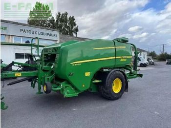 Empacadora de pacas cuadradas JOHN DEERE C Series