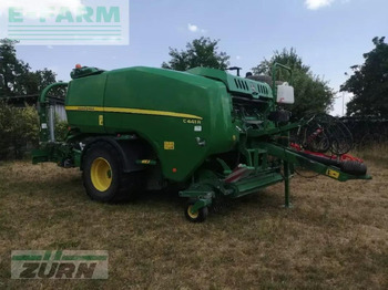 Empacadora de pacas cuadradas JOHN DEERE C Series