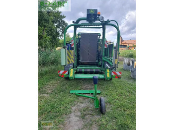 Empacadora de pacas cuadradas John Deere c461r: foto 4 Empacadora de pacas cuadradas John Deere c461r: foto 4