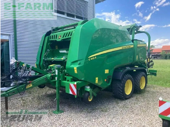 Empacadora de pacas cuadradas JOHN DEERE C Series