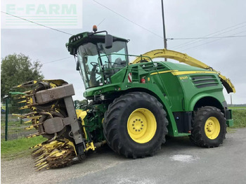 Cosechadora de forraje JOHN DEERE 8500