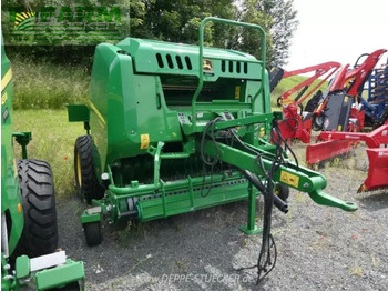 Empacadora de pacas cuadradas JOHN DEERE