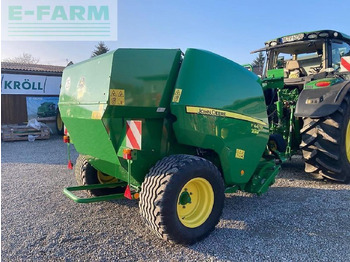 Empacadora de pacas cuadradas John Deere f441 n mc: foto 3