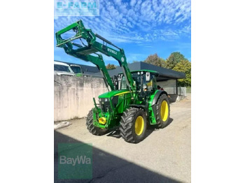 Tractor JOHN DEERE 6RC Series