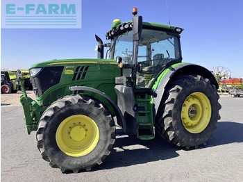 Tractor John Deere gebr. traktor john deere 6195: foto 3 Tractor John Deere gebr. traktor john deere 6195: foto 3