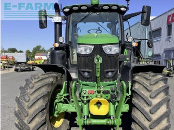 Tractor John Deere gebr. traktor john deere 6195: foto 2 Tractor John Deere gebr. traktor john deere 6195: foto 2