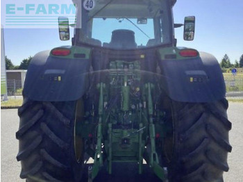 Tractor John Deere gebr. traktor john deere 6195: foto 4 Tractor John Deere gebr. traktor john deere 6195: foto 4