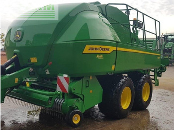 Empacadora de pacas cuadradas John Deere l634: foto 5