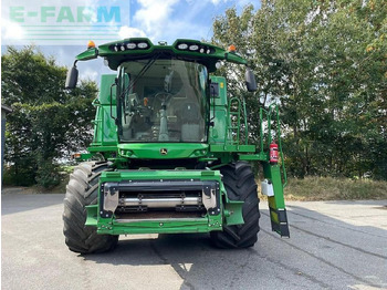 Cosechadora de granos John Deere s790: foto 4