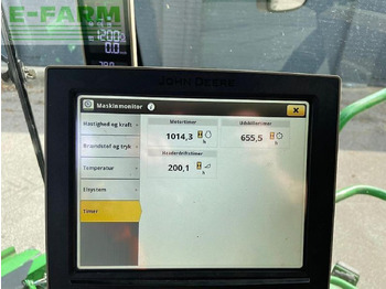 Cosechadora de granos John Deere s790: foto 2