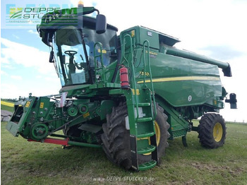Cosechadora de granos JOHN DEERE T550