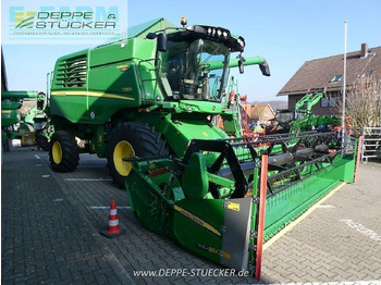 Cosechadora de granos John Deere t550 hm mit 620r + sww: foto 4