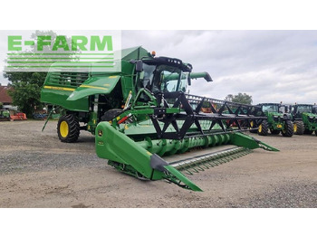 Cosechadora de granos JOHN DEERE T550