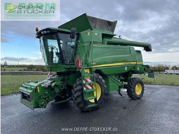 Cosechadora de granos JOHN DEERE T560