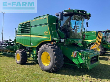 Cosechadora de granos JOHN DEERE T560