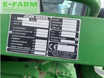 Cosechadora de granos John Deere t660: foto 5 Cosechadora de granos John Deere t660: foto 5