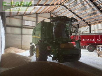 Cosechadora de granos John Deere t660: foto 4