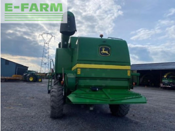 Cosechadora de granos John Deere t660: foto 3 Cosechadora de granos John Deere t660: foto 3