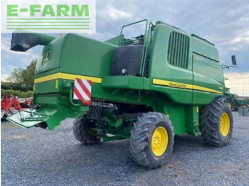 Cosechadora de granos John Deere t660: foto 4 Cosechadora de granos John Deere t660: foto 4