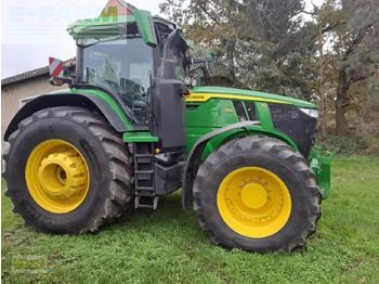 Tractor JOHN DEERE 7R 330