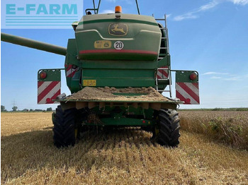 Cosechadora de granos John Deere w440 ptc: foto 5