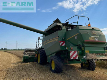 Cosechadora de granos John Deere w440 ptc: foto 4