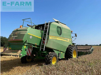 Cosechadora de granos John Deere w440 ptc: foto 3