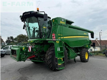 Cosechadora de granos JOHN DEERE W540