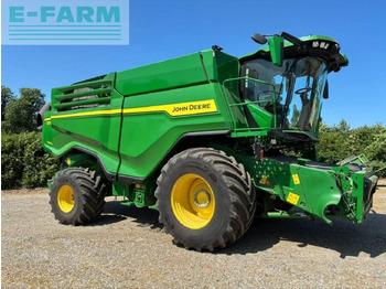 Cosechadora de granos John Deere x9 1000: foto 3