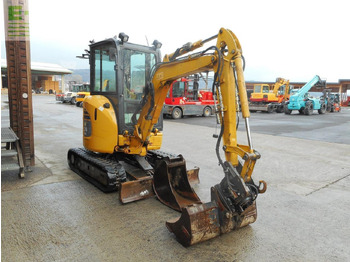 Miniexcavadora Komatsu pc 26mr-3 ( 2.710kg ) mit powertilt: foto 5