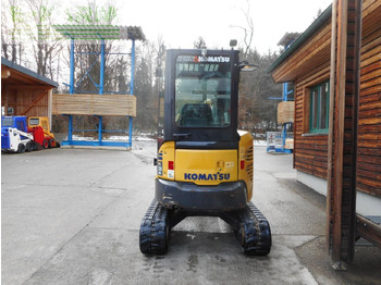 Miniexcavadora Komatsu pc 26mr-3 ( 2.710kg ) mit powertilt: foto 3