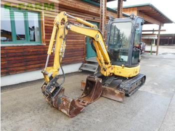 Miniexcavadora Komatsu pc 26mr-3 ( 2.710kg ) mit powertilt: foto 2