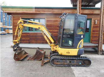 Miniexcavadora KOMATSU PC26MR-3