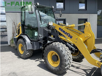 Miniexcavadora KOMATSU WA70
