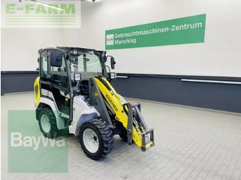 Miniexcavadora KRAMER