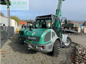 Cargadora de ruedas Kramer kl 30.8t: foto 3