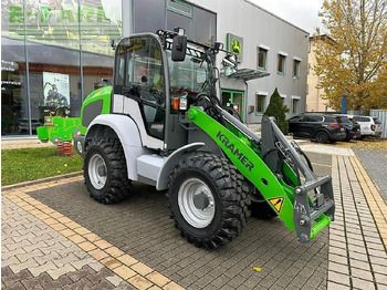 Miniexcavadora KRAMER