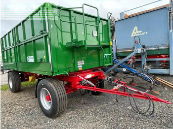 Remolque volquete agrícola